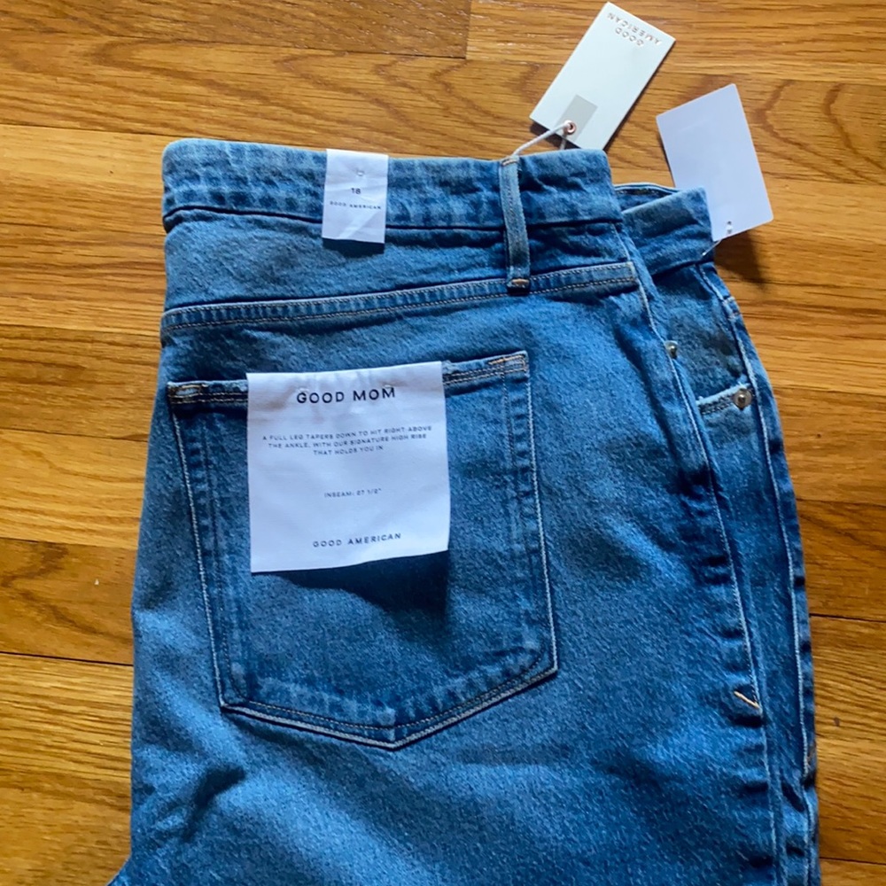 Good American jeans